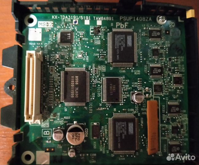 Плата KX-TDA3191(MSG2)