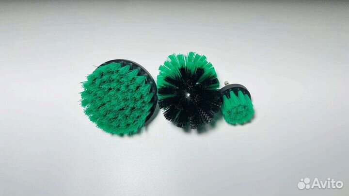 Щетки для химчистки