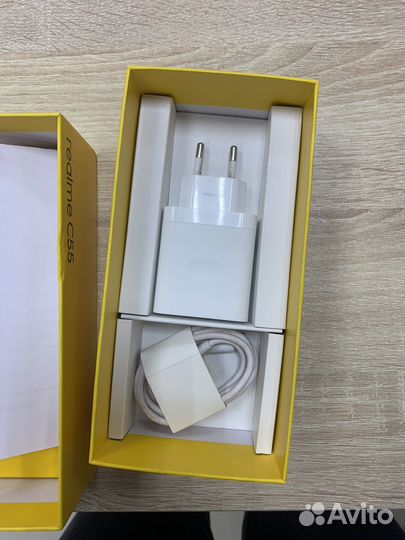realme C55, 8/256 ГБ