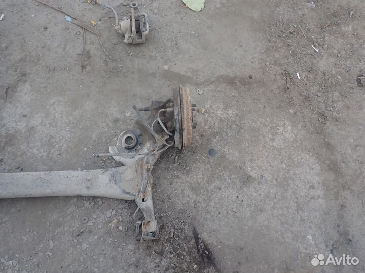 Балка задняя для FAW V5 2013-2017