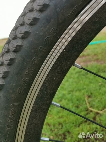 Велосипед скоростной взрослый