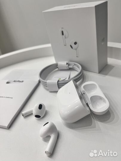 Airpods 3 premium