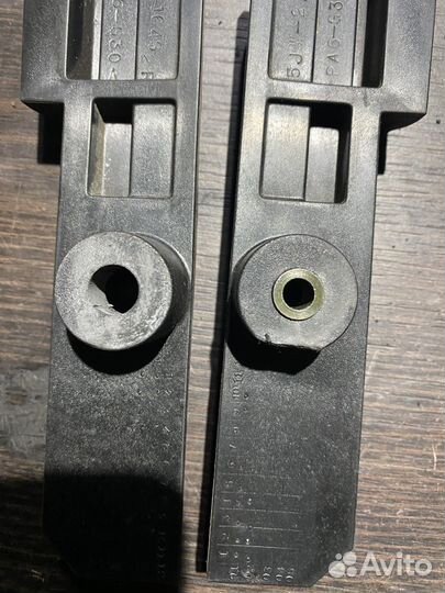 Крепления боковых кофров для Yamaha FJR1300 03-05