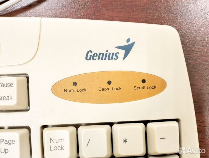 Клавиатура Genius K632