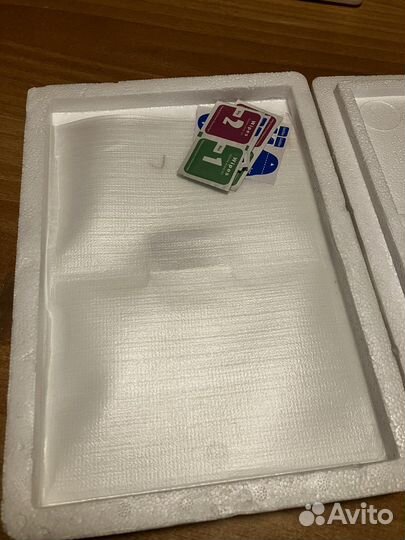 Защитное стекло iPad 4