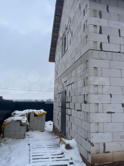 Дом 65 м² на участке 5 сот.