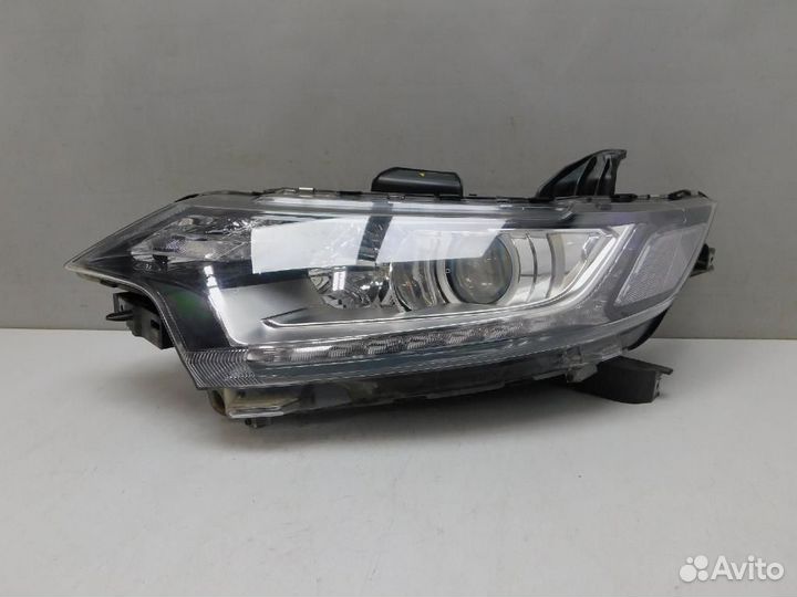 Фара левая Mitsubishi Outlander