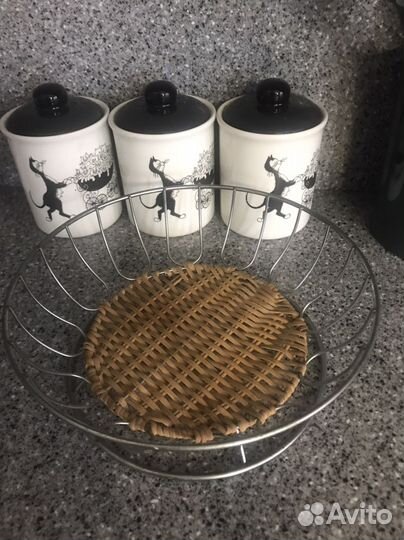 Ваза под фрукты