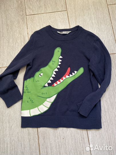 Джемпер детский H&M для мальчика
