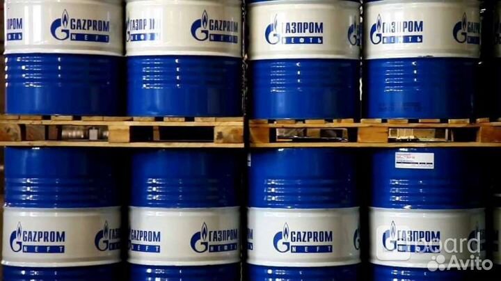 Масло гидравлическое Gazpromneft hvlp-32 205 л
