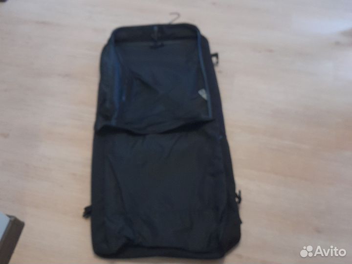 Портплед, сумка чехол для костюма одежды