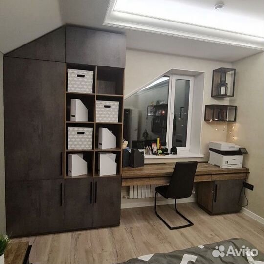 Шкафы на заказ