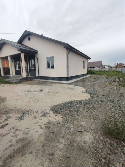 Дом 134 м² на участке 8,1 сот.