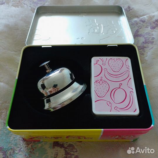 Халли Галли настольная игра. Новая