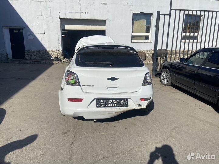 Разбор Chevrolet cruze 1.8 шевроле круз МКПП Z18XE