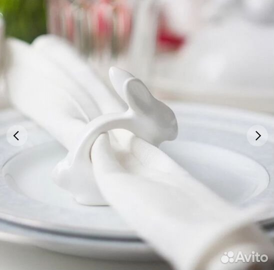 Кольца для салфеток clay street оригинал