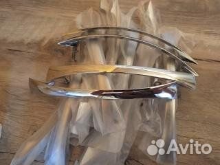 Мебельная фурнитура ручки