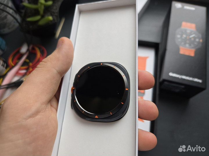 Смарт часы samsung watch ultra