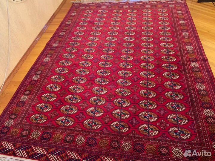 Ковер туркменский