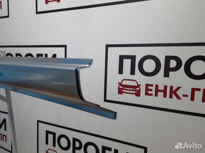 Пороги Mitsubishi Lancer 9 и другие