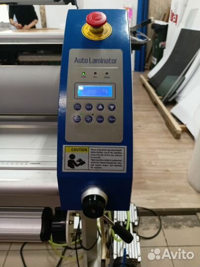 Ламинатор FY-1600DA односторонний 1620 мм