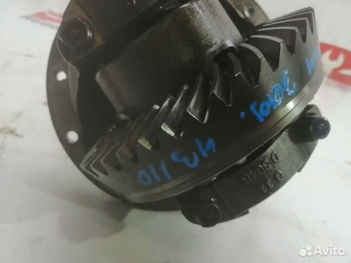 Редуктор задний Opel Frontera 5 MWL4 C24NE 1994