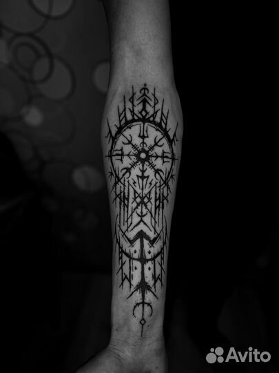 Tattoo-татуировка