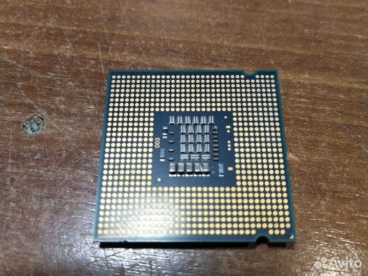 Процессор Intel Core 2Duo 2,66 GHz
