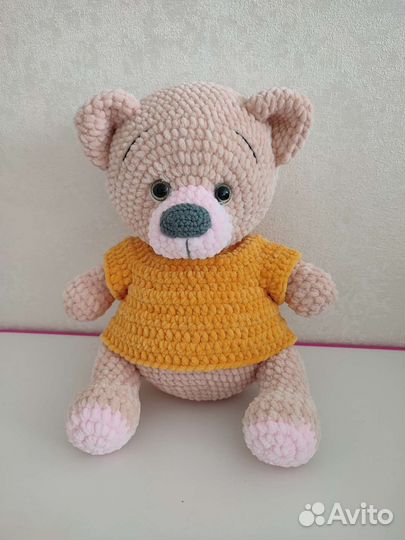 Мишка Тедди