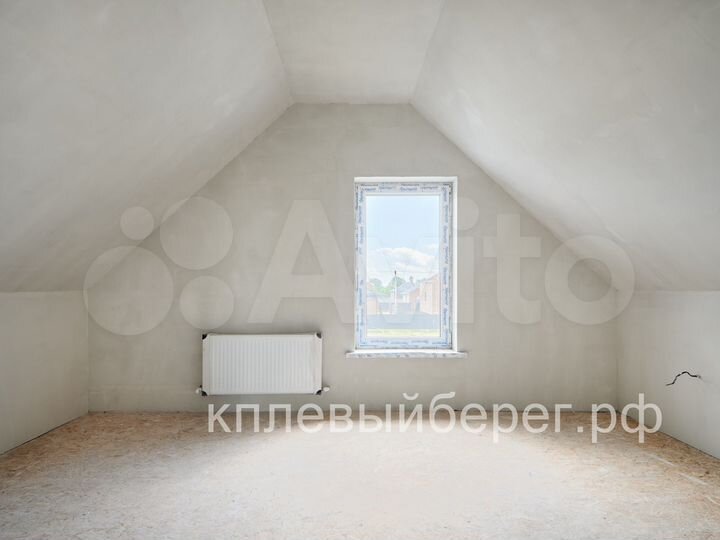 Дом 104 м² на участке 3,2 сот.