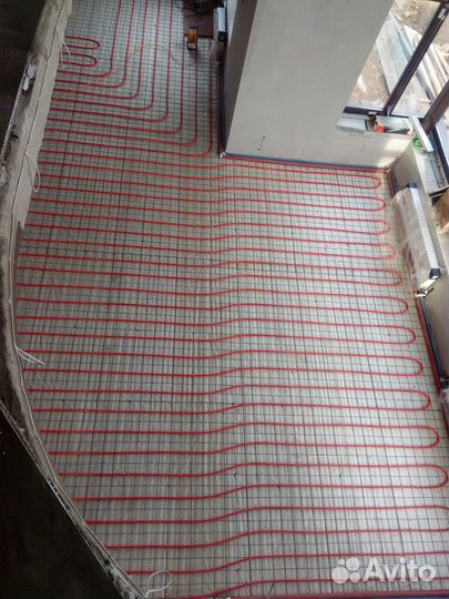 Проектирование и монтаж внутр. инженерных систем