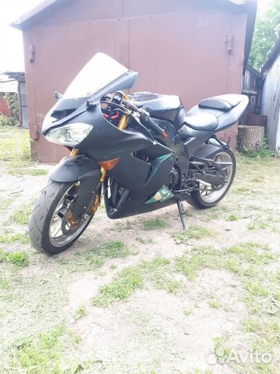 Kawasaki zx10r