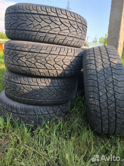 Kumho Ecsta STX KL12 265/70 R15