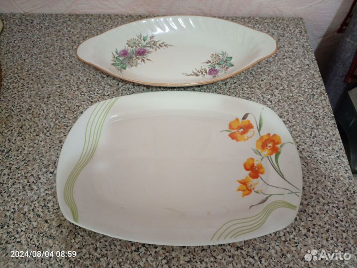 Посуда СССР