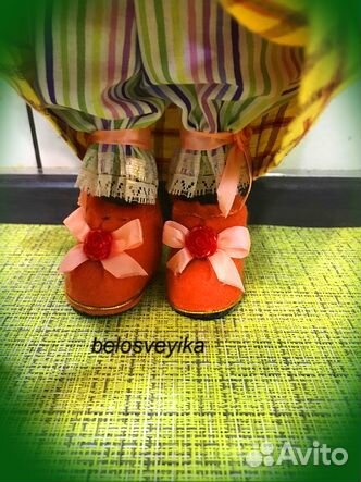 Домовушка или Гномочка