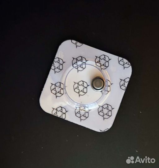 Микронаушник капсульный