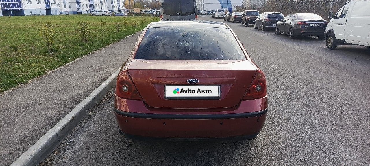 Ford Mondeo: фото владельца
