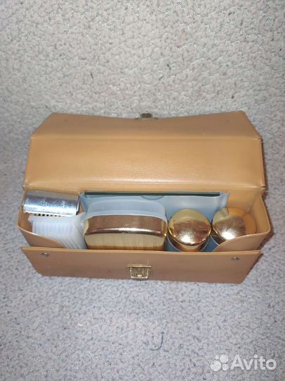 Дорожный брит.набор.Чехословакия