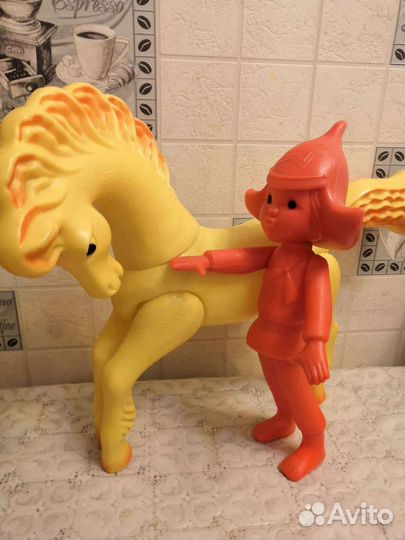 Кукла СССР мальчишка кибальчиш