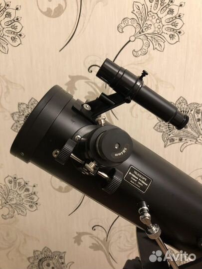 Телескоп Levenhuk Skyline Base 100S