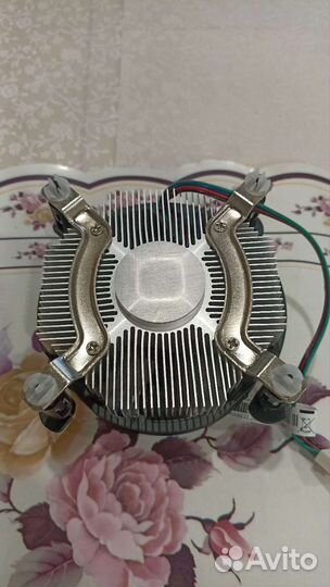 Кулер процеccорный lga 1700