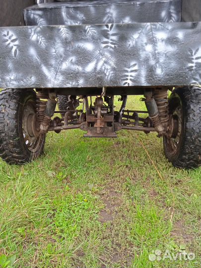 Самодельный вездеход