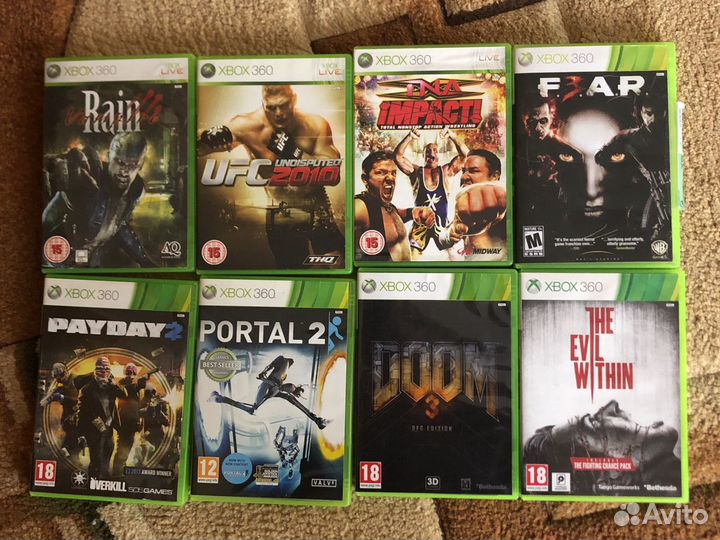 Red dead redemption,payday,fallout 3