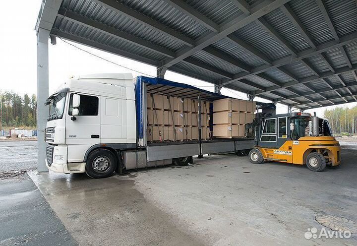 Грузоперевозки попутные из/в Рязань