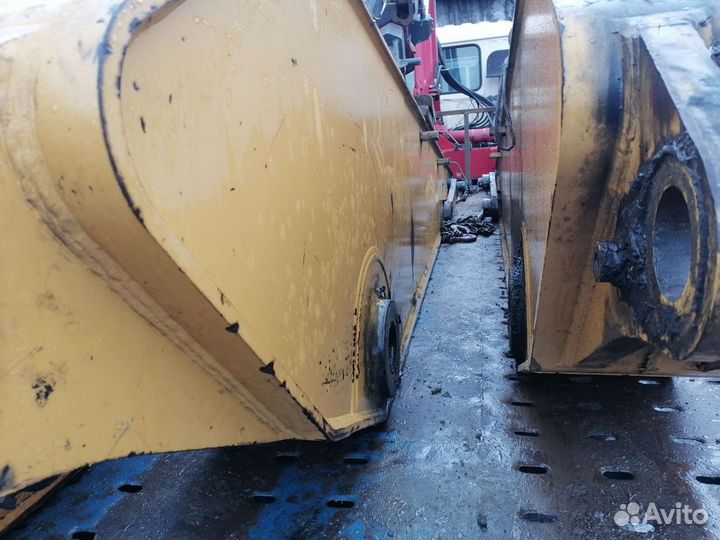 Стрела+рукоять caterpillar (cat) 336Dl, 345dl