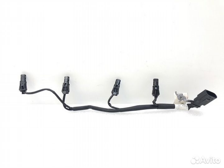 Проводка на свечи накала Mercedes-Benz Glc Coupe