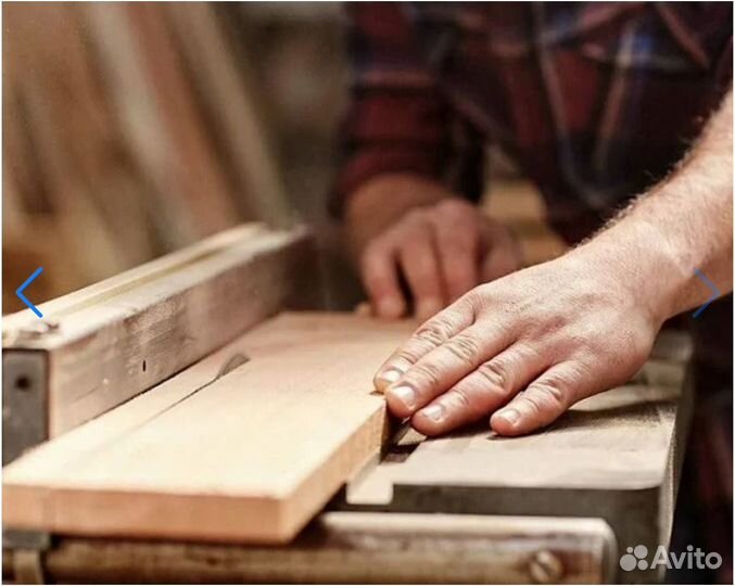Прибыльное производство изделий из дерева/все виды