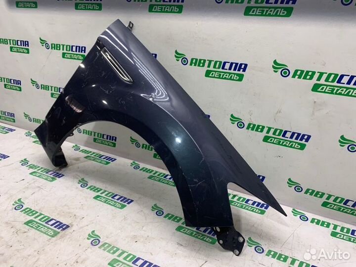 Крыло переднее правое Ford Mondeo 4 седан дизель