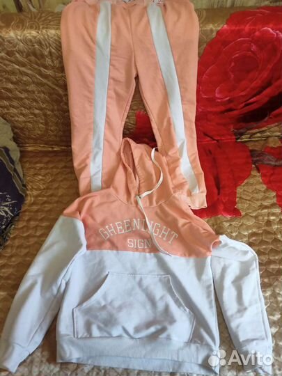 Одежда для девочки 140