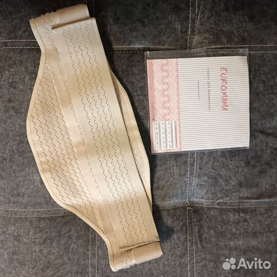 Пояс - корсет для беременных и после